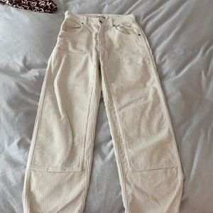 Never worn Rudy Jude cord pants size 1